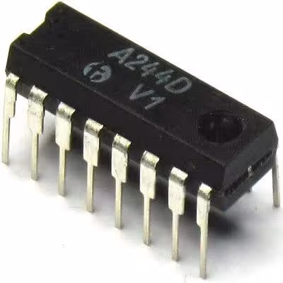 آی سی رسیور A244D