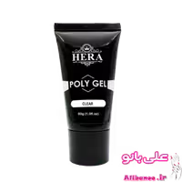 پلی ژل هرا HERA بی رنگ 60 گرمی