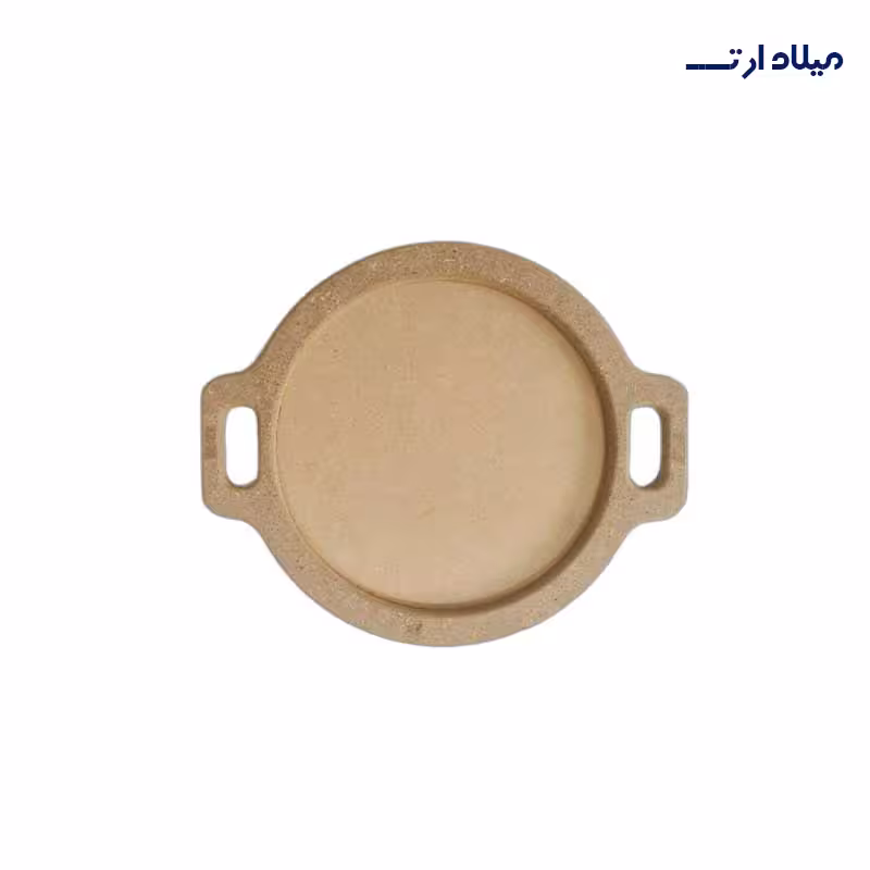 بیس MDF سینی گرد کف 3میل-لبه16میل 30*36