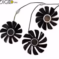 فن کارت گرافیک MINI TECH XFX RX 5700