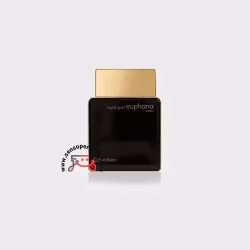 عطر ادکلن سی کی ایفوریا لیکویید گلد | ck euphoria liquid gold