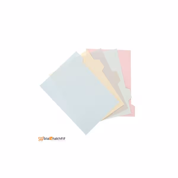 دیوایدر مقوایی بسته 100 عددی