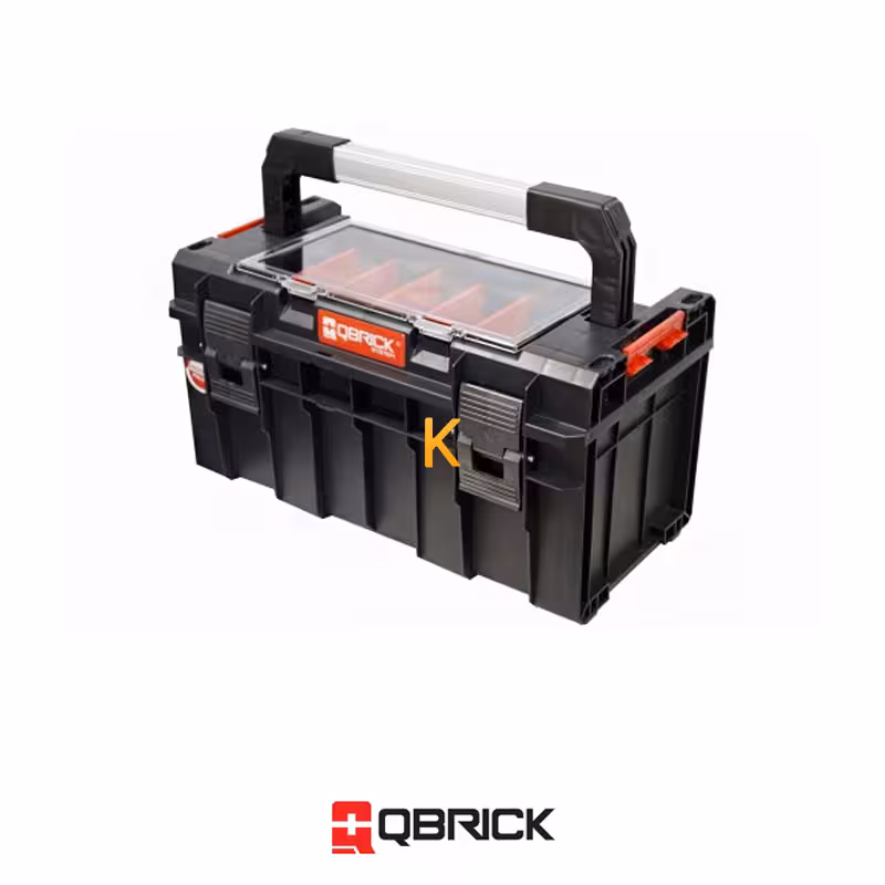 جعبه ابزار مدل PRO 500 EXPERT کیوبریک