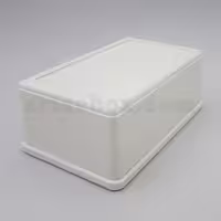 باکس رومیزی ابزارهای الکترونیکی مدل ABD128-A1 با ابعاد 40×65×105 میلی متر