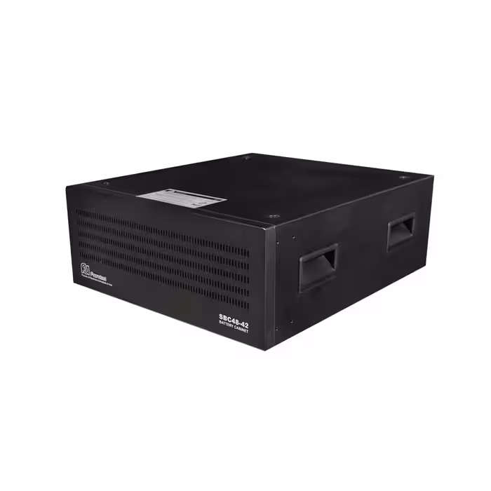 کابینت باتری 48 ولت 40 آمپر ساعت فاراتل مدل SBC48-40