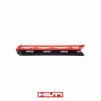 چسب کاشت هیلتی HVU 2 M10