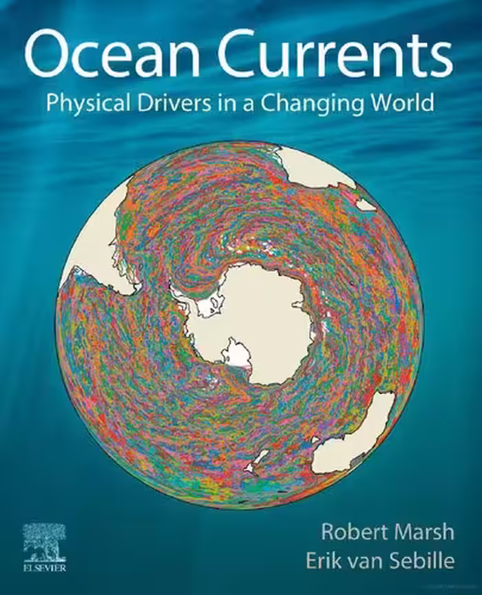خرید و دانلود نسخه کامل کتاب Ocean currents: physical drivers in a changing world