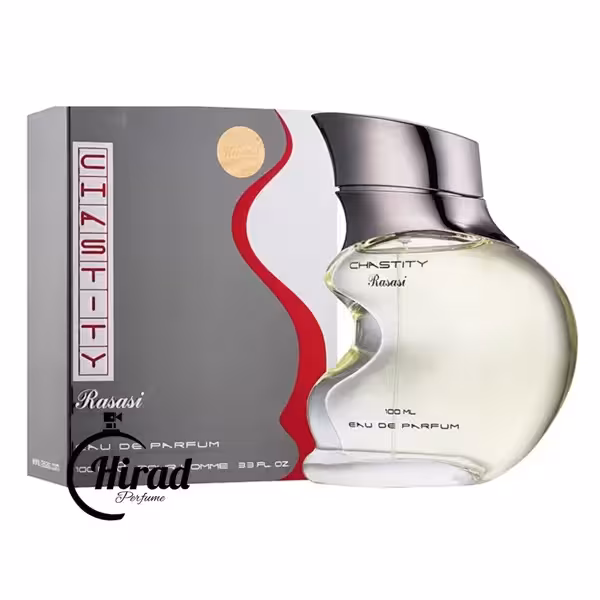 خرید عطر ادکلن چاستیتی مردانه رصاصی - هیراد پرفیوم