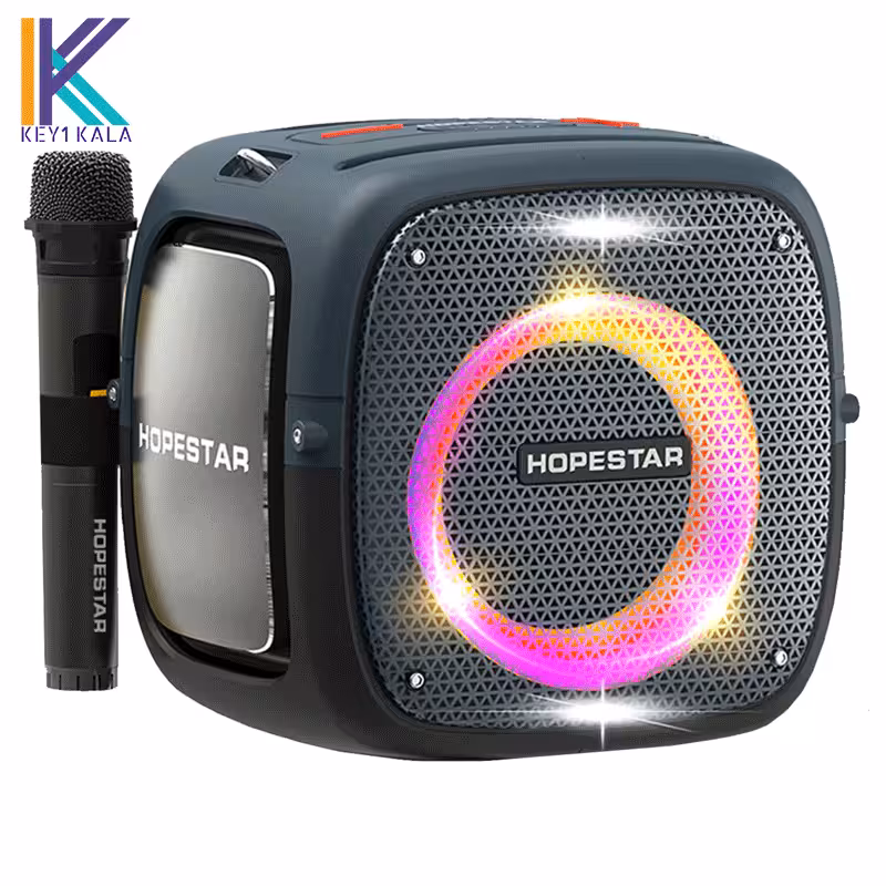 اسپیکر بلوتوثی هوپ استار مدل  HOPESTAR PARTYONE