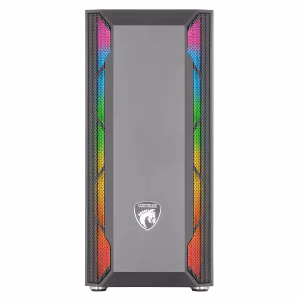 کیس گیمینگ گرین مدل گریفین G2