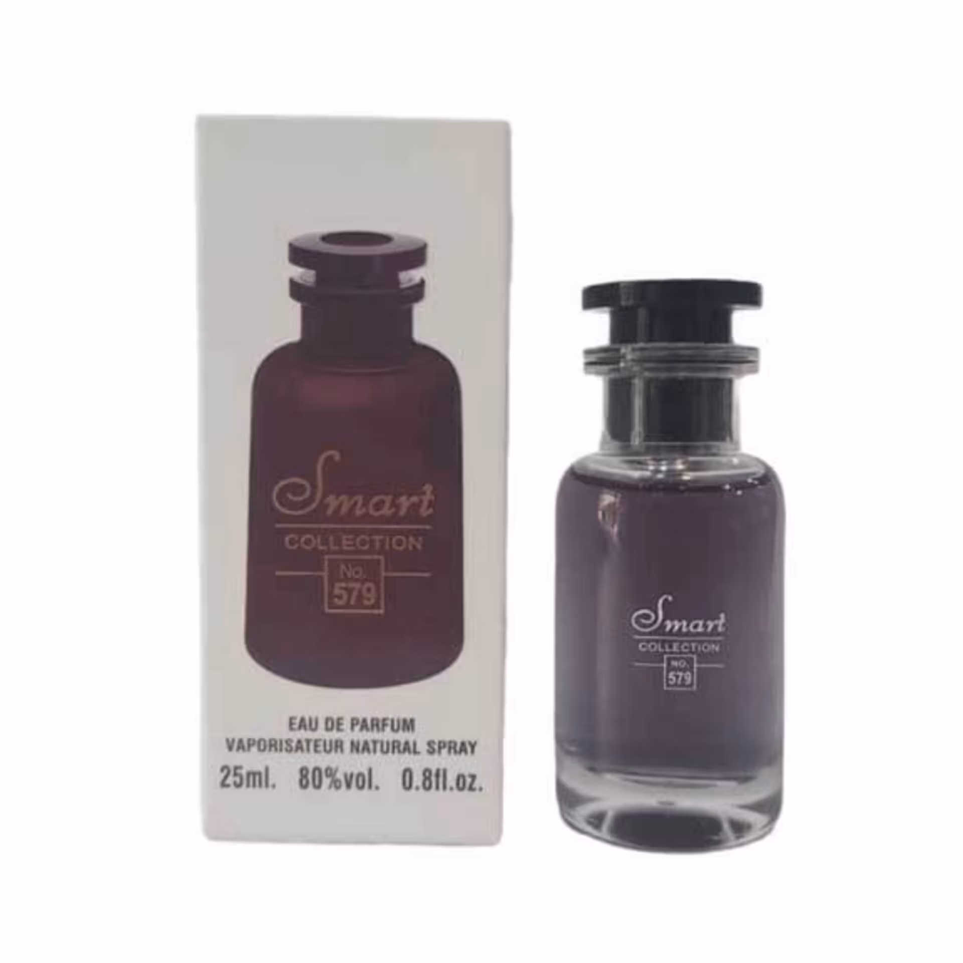ادکلن زنانه مردانه اسمارت مدل گوچی گاردن کد 579 حجم 25 میل