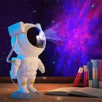 پروژکتور مدل فضانورد Astronaut Star Projector