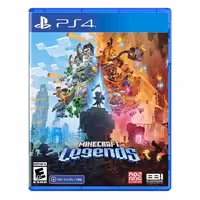 Minecraft Legends – PS4
