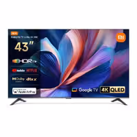 تلویزیون هوشمند شیائومی 43 اینچ مدل Xiaomi TV A Pro 43 2026