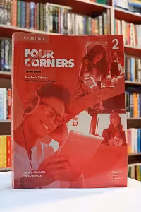 Four Corners 2nd Level 2 Teachers Edition
