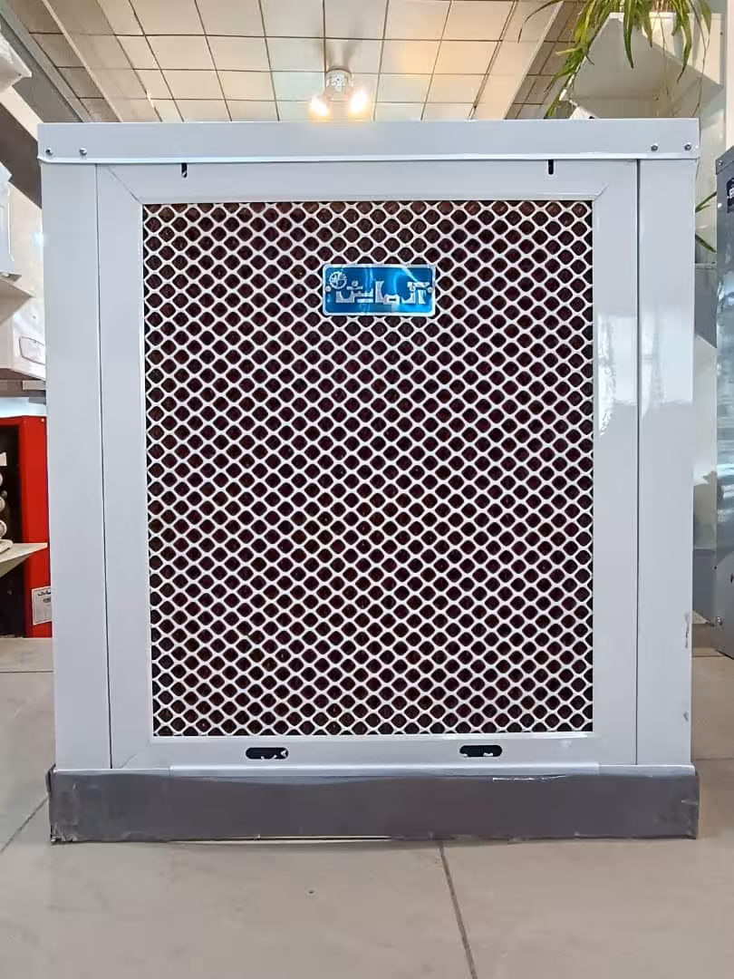 سوپر کولرآبی سلولزی 6500 آزمایش BS 6500 Cel BLDC
