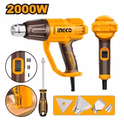 سشوار صنعتی 2000 وات اینکو مدل HG200078