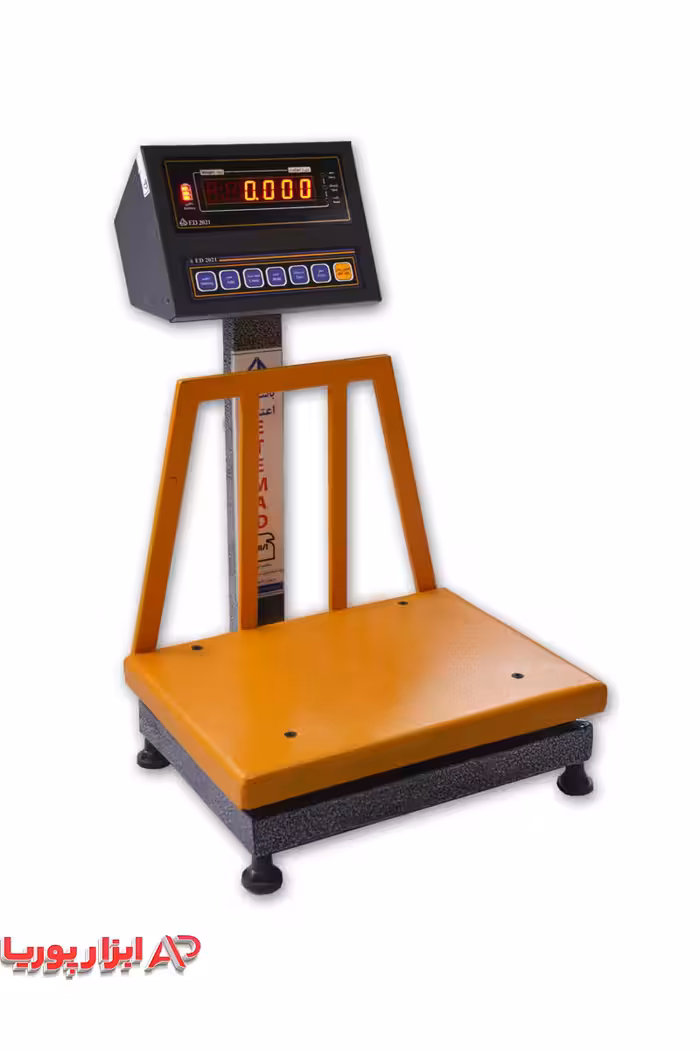 باسکول 100 کیلویی اعتماد مدل ED 100