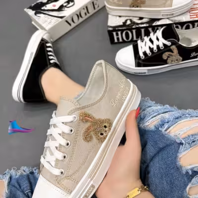 کتانی زنانه