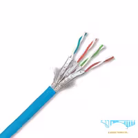 کابل شبکه لگراند CAT6 SFTP با روکش LSZHLegrand CAT6 SFTP LSZH 500m 032757 Network Cable