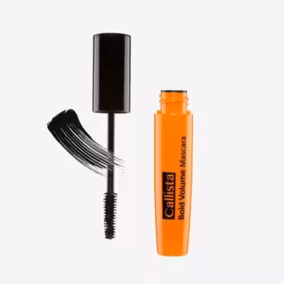 ریمل کالیستا نارنجی حجم دهنده مدل Bold volume