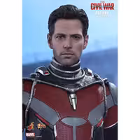 اکشن فیگور مرد مورچه ای | انت من | پل استیون راد | کاپیتان امریکا سیویل وار | Ant Man برند هات تویز