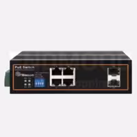 سوییچ اترنت POE صنعتی 4 پورت ITT-SWP7347