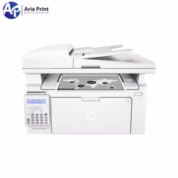 پرینتر چندکاره لیزری اچ پی مدل LaserJet Pro MFP M130fn