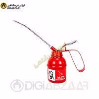 روغندان 200 سی سی (باپمپ داخلی فلزی) کاوه تولز