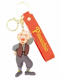 جاکلیدی سیلیکونی فانتزی پینوکیو پدر ژپتو کد A