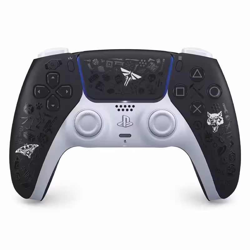 دسته بازی سونی مدل DualSense The Last of Us Limited Edition