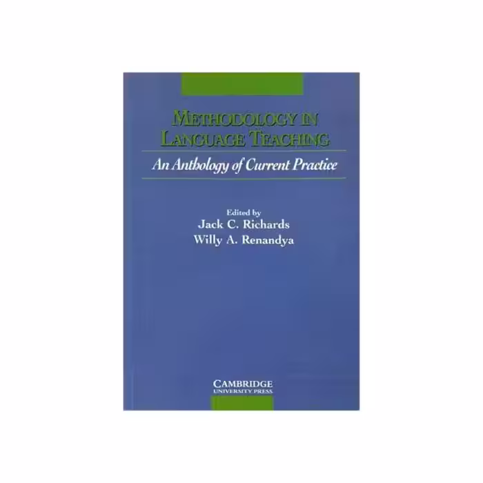 Methodology in Language Teaching