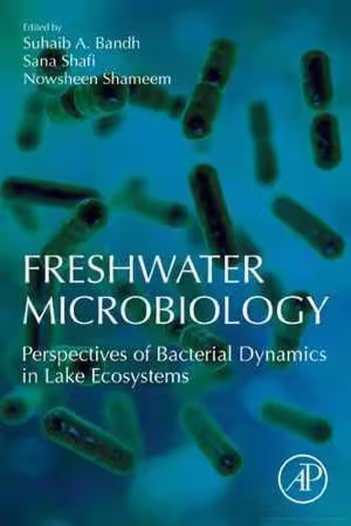 [PDF] دانلود کتاب Freshwater Microbiology - Perspectives Of Bacterial Dynamics In Lake Ecosystems, 2019