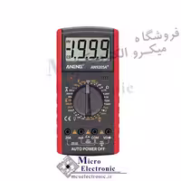 مولتی متر دیجیتالی ANENG AN9205