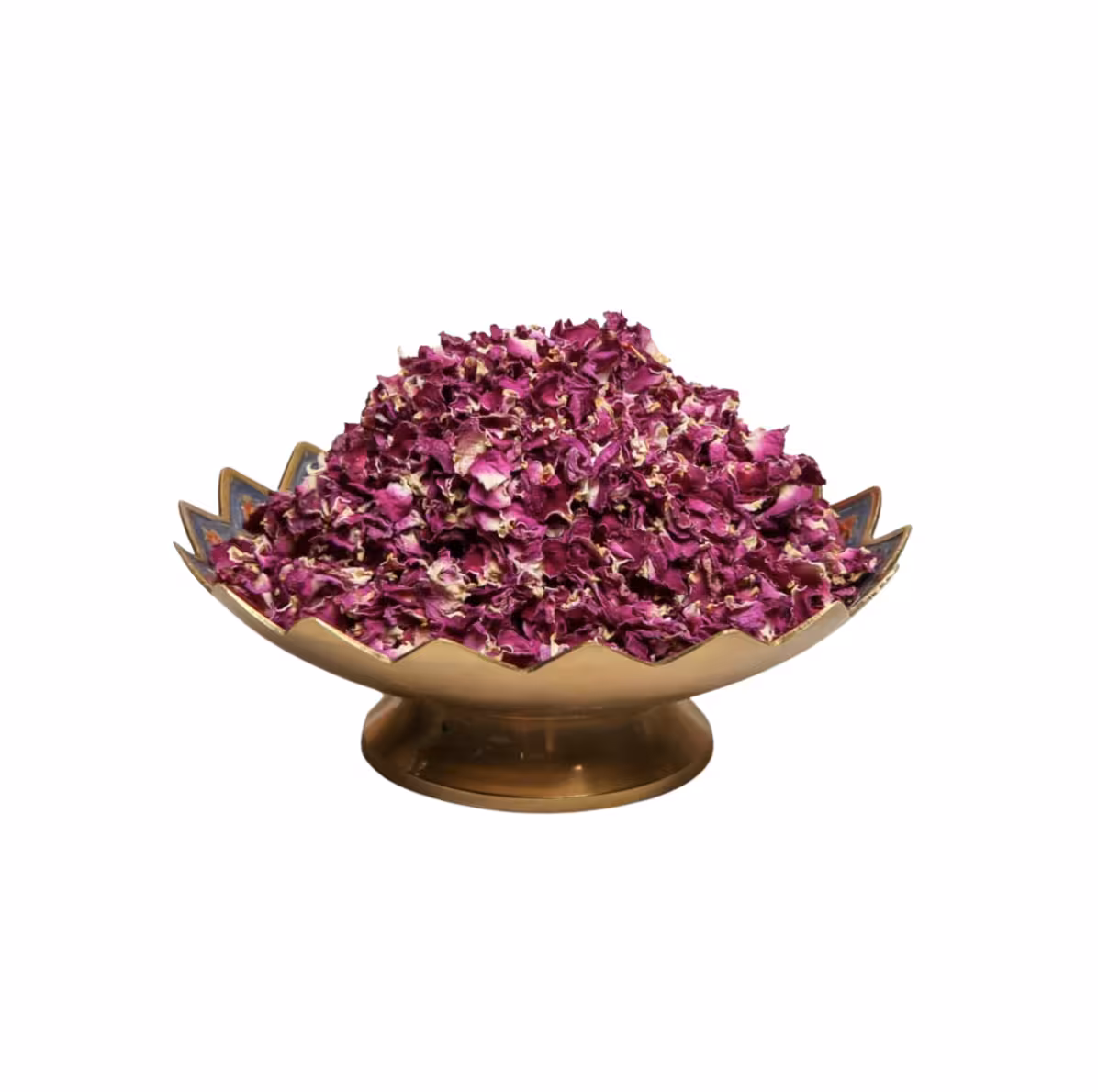 برگ گل سرخ ممتاز [گل محمدی] [گلسرخ]