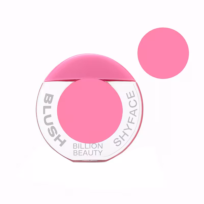 رژ گونه بیلیون بیوتی مدل ShyFace شماره 04