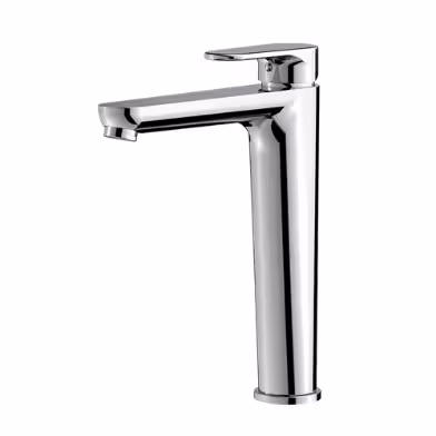 شیر روشویی پایه بلند کاویان مدل لارا