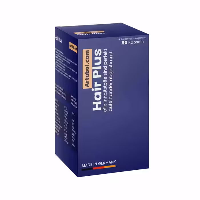 هیر پلاس 90 کپسول آرتابول