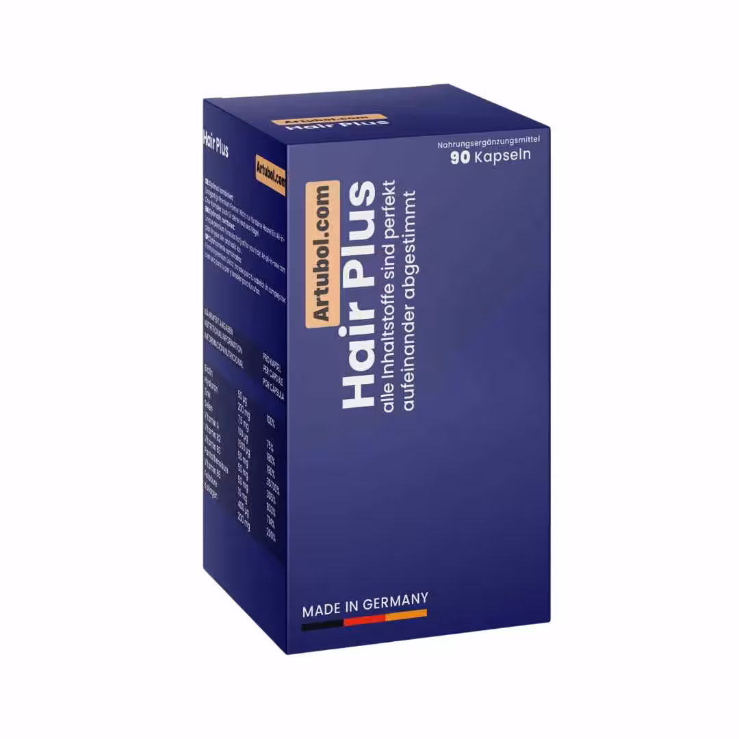 هیر پلاس 90 کپسول آرتابول