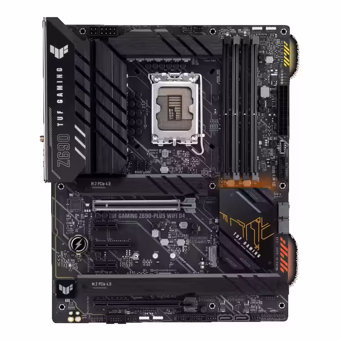 مادربرد ایسوس TUF GAMING Z690 PLUS WIFI D4