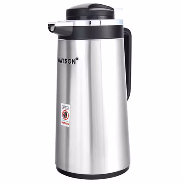 فلاسک داخل شیشه واتسون 1.6 لیتری