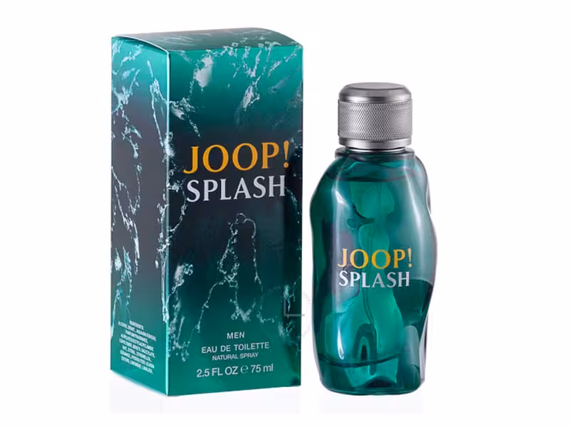 عطر و ادکلن مردانه جوپ اسپلش ادوتویلت Joop Splash EDT for men