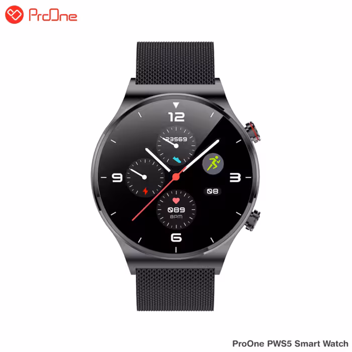 ساعت مچی هوشمند PROONE PWS05