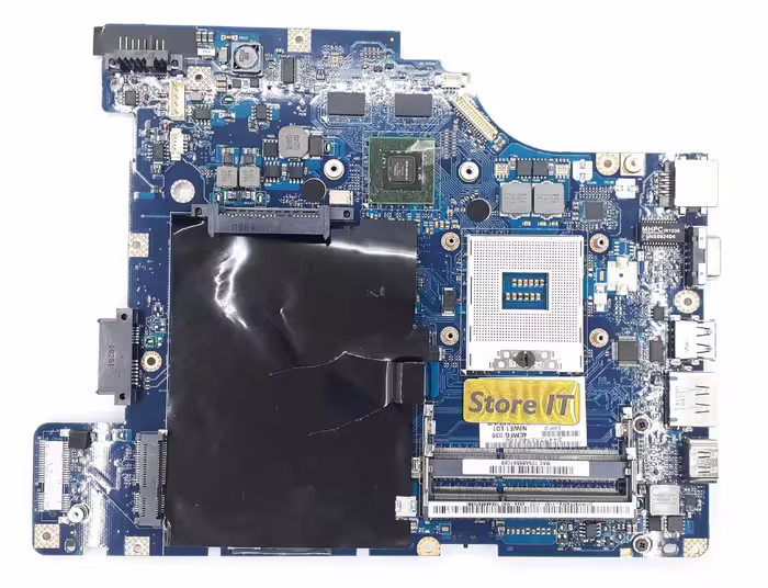 مادربرد لپ تاپ لنوو IdeaPad G460 La-5751p I5 Support با گرافیک 1GB - فروشگاه اینترنتی استور آی تی