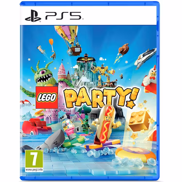 Lego Party! – PS5