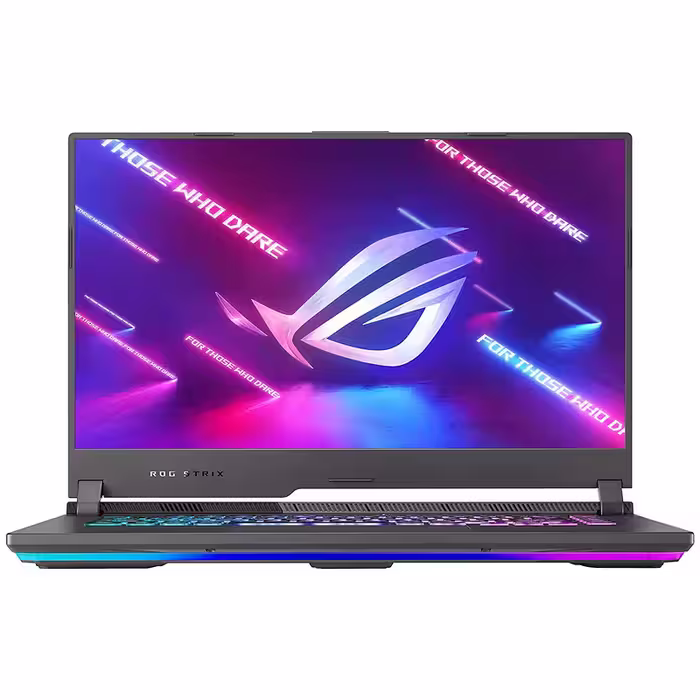 لپ تاپ ایسوس ROG Strix G17 G713RM R7 6800H 32GB 1T SSD 6GB 3060 FHD