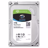 هارد اینترنال سیگیت مدل SkyHawk ST12000nm0127 با ظرفیت 12 ترابایت