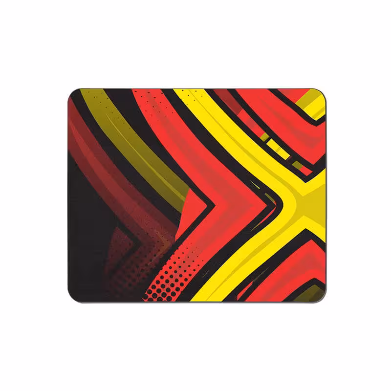 خرید و قیمت ماوس پد طرح بازی با رنگ ها کد 3095