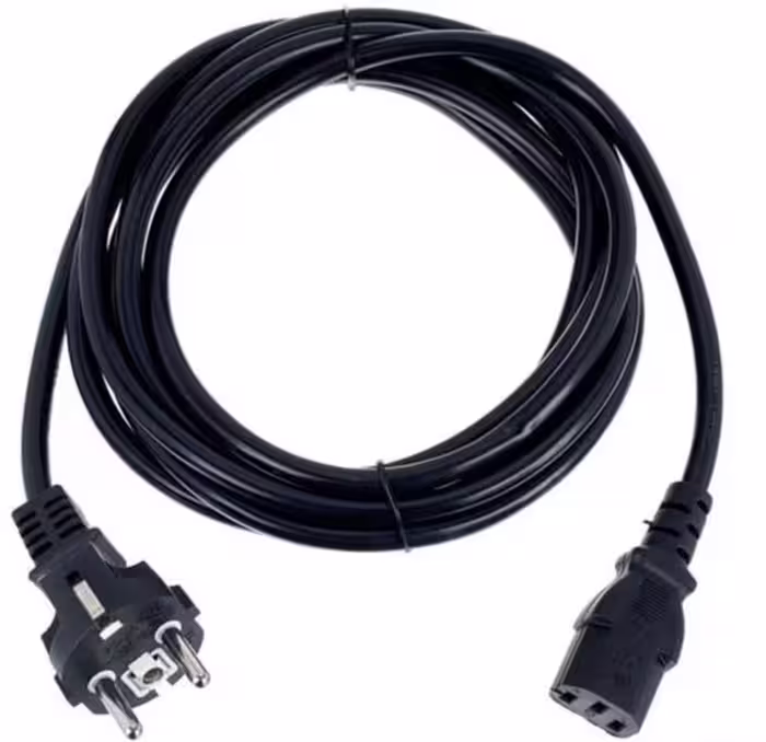 کابل برق کیس اچ پی مدل HP 1.8m