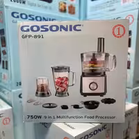 غذا ساز 9 کاره گاسونیک همه کاره